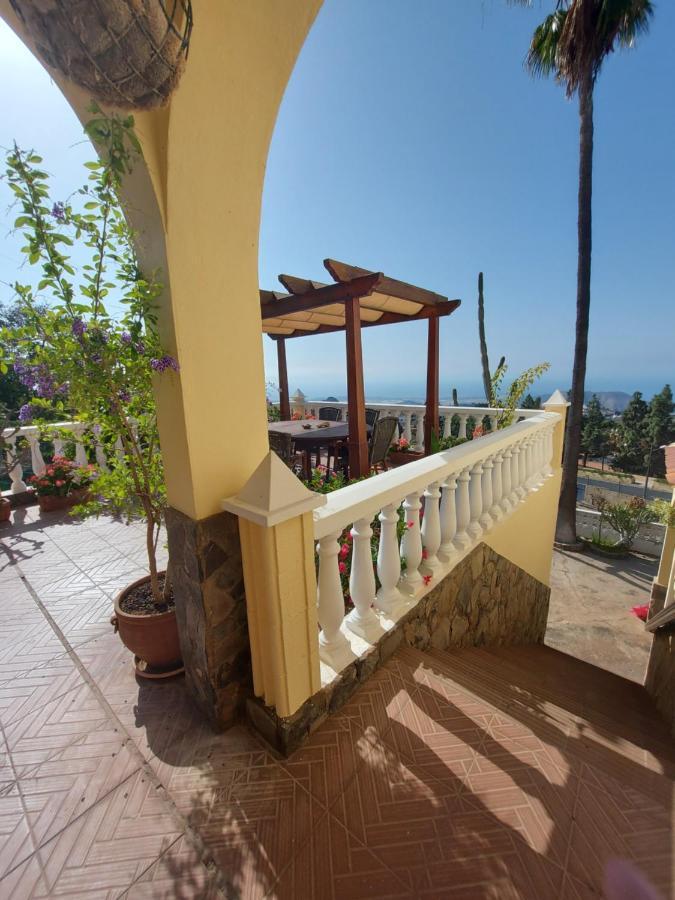Villa Udilla อาโรนา ภายนอก รูปภาพ