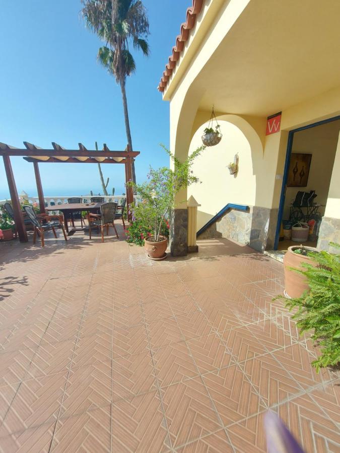 Villa Udilla อาโรนา ภายนอก รูปภาพ