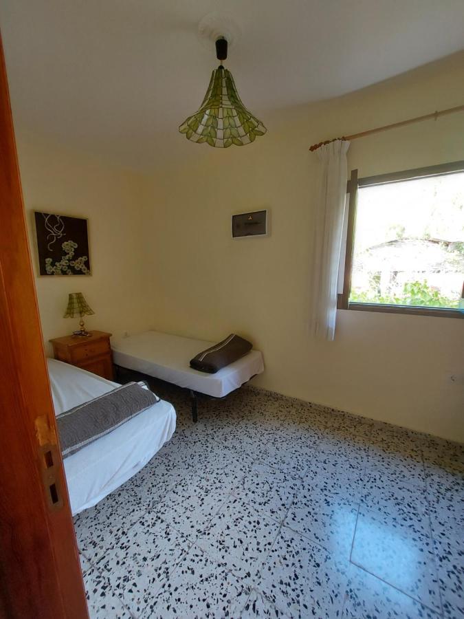 Villa Udilla อาโรนา ภายนอก รูปภาพ