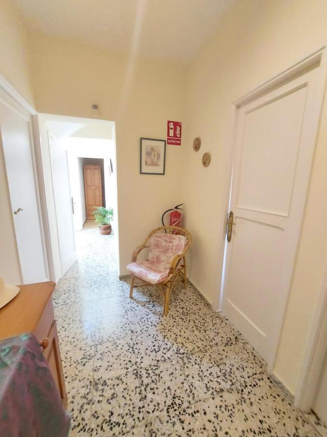 Villa Udilla อาโรนา ภายนอก รูปภาพ